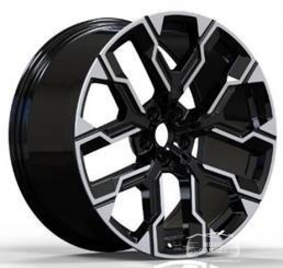 R20 x 9;10.5J 5x112