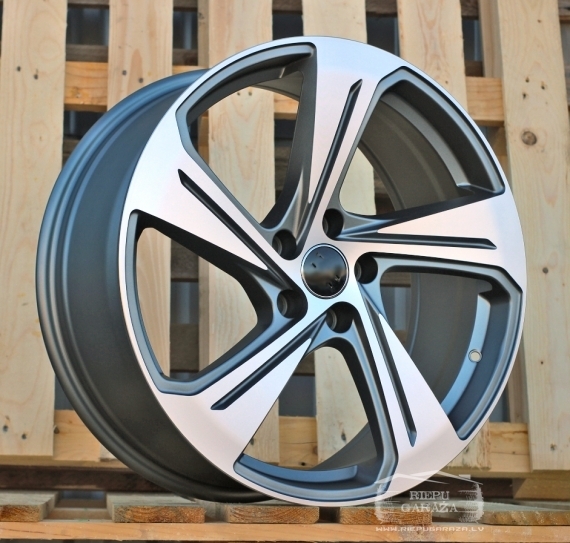 R19 x 8J 5x112