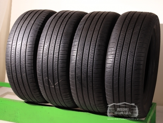 Pirelli SCORPION ZERO ALL SEASON