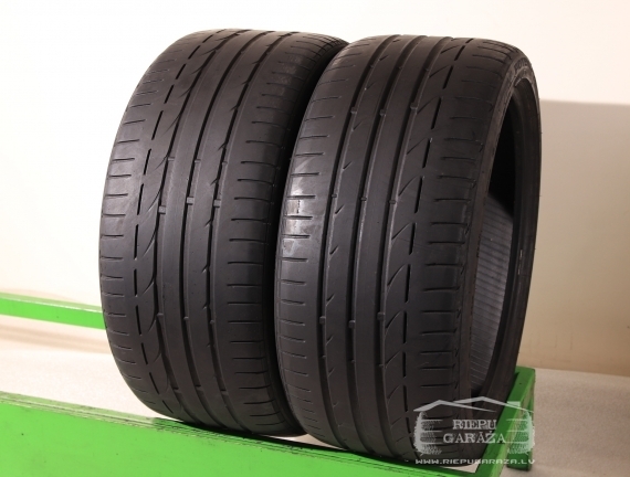 Bridgestone Potenza S001