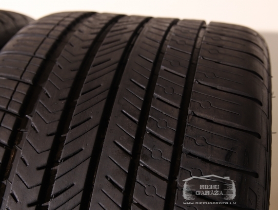 Michelin PILOT SPORT A/S 4