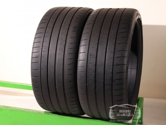 Michelin Pilot Sport 4S