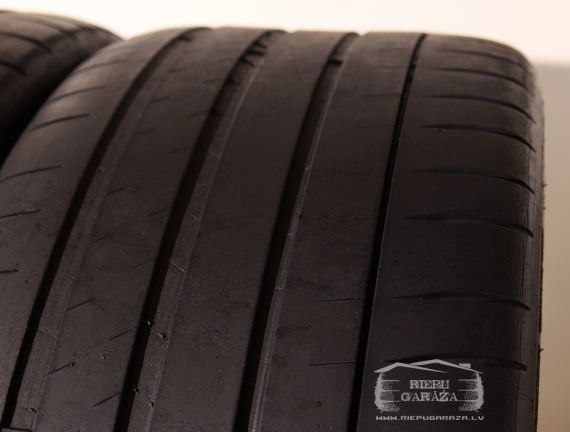 Michelin Pilot Sport 4S