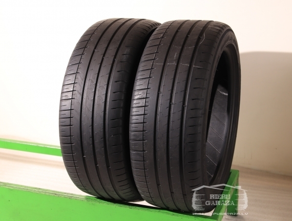 Michelin Pilot Sport 3