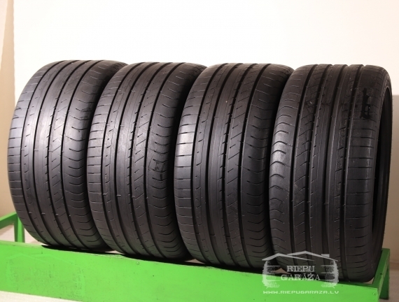 Fulda ECOCONTROL SUV