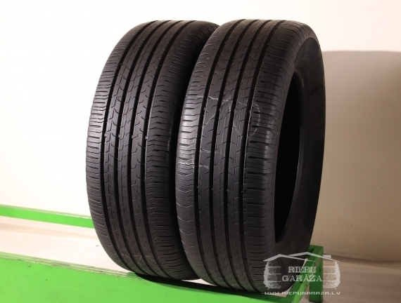 Continental EcoContact 6 AO