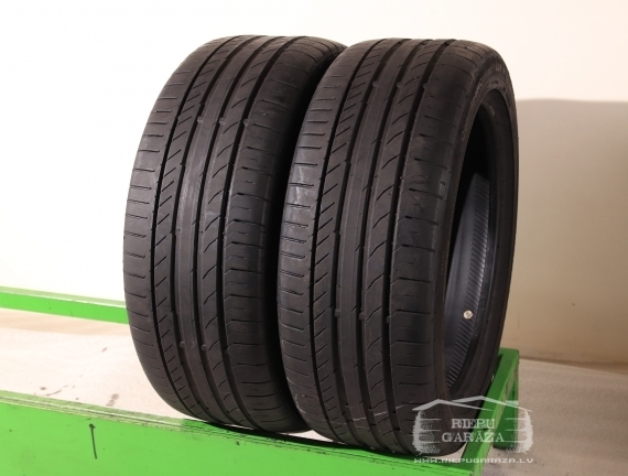 Continental Conti Sport Contact 5 SSR