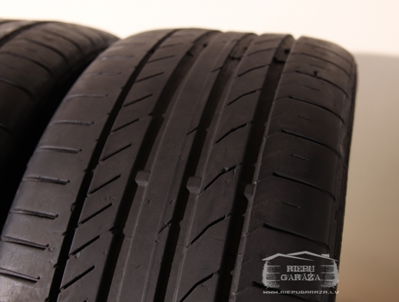 Continental Conti Sport Contact 5 SSR