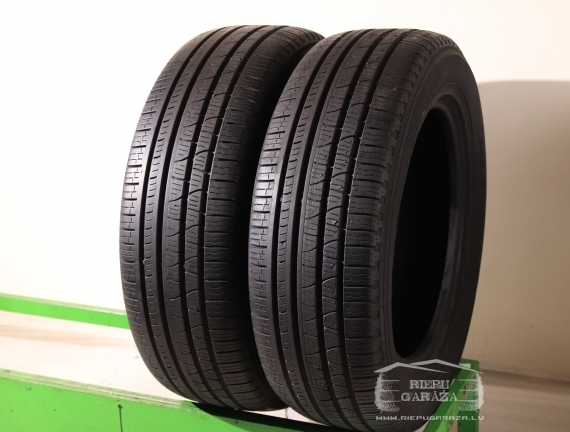 Pirelli Scorpion Verde A/S