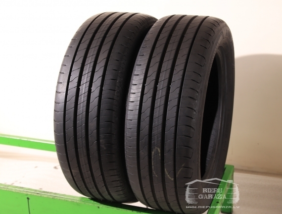 Goodyear EfficientGrip Performance 2
