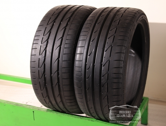 Bridgestone Potenza S001