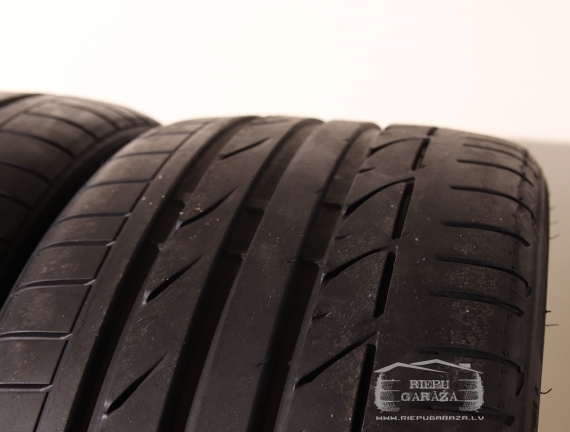 Bridgestone Potenza S001