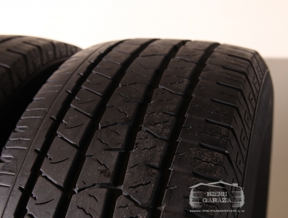 Continental Cross Contact LX Sport