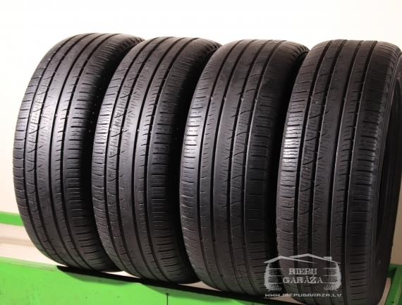 Pirelli Scorpion Verde summer