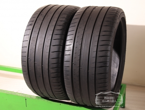 Michelin Pilot Sport 4