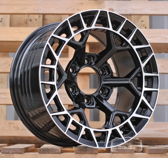 R17 x 9J 6x139.7