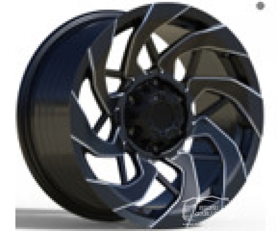 R17 x 9J 6x139.7