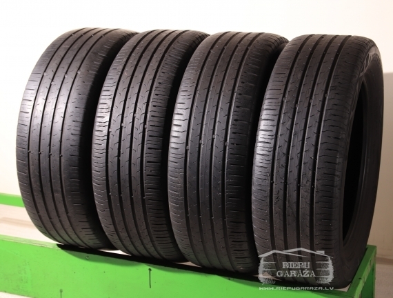 Continental Eco Contact 6 VOL