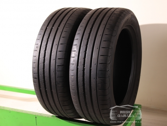 Goodyear EAGLE F1 ASYMMETRIC 2 SUV 4X4