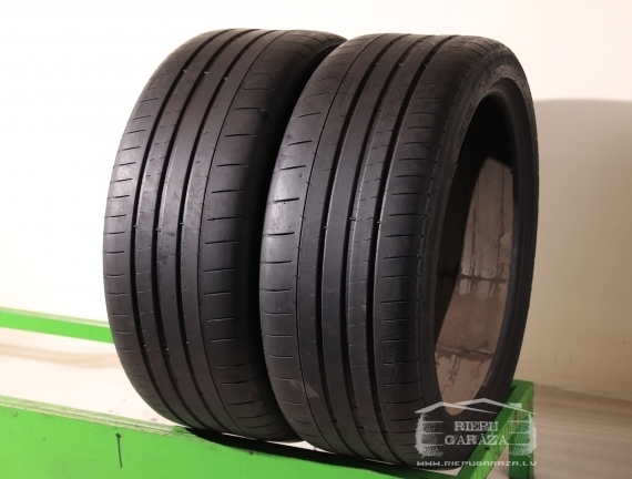 Michelin Pilot Super Sport