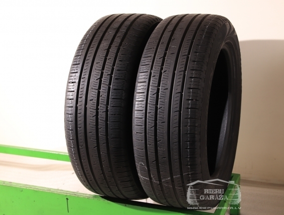 Pirelli Scorpion Verde AS