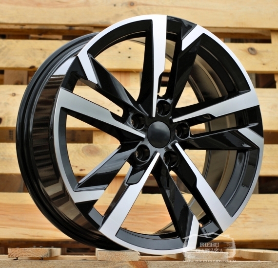 R20 x 8.5J 5x112