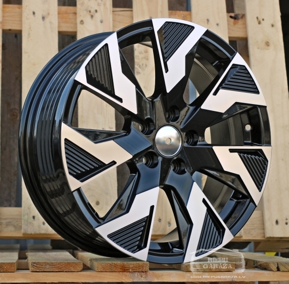 R17 x 7J 5x108