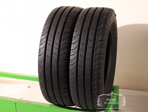 Continental ContiVanContact 200