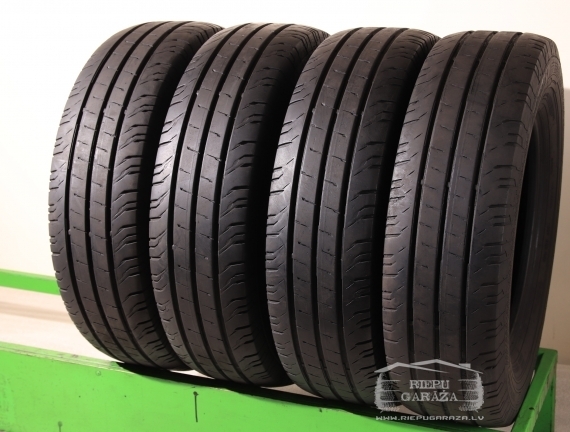 Continental ContiVanContact 200