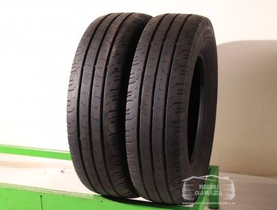 Continental ContiVanContact 200