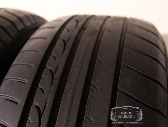 Dunlop SP Sport Fastresponse