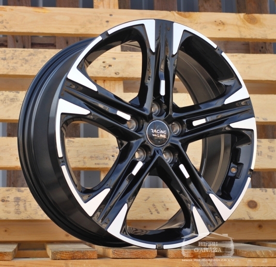 R18 x 7.5J 5x114.3