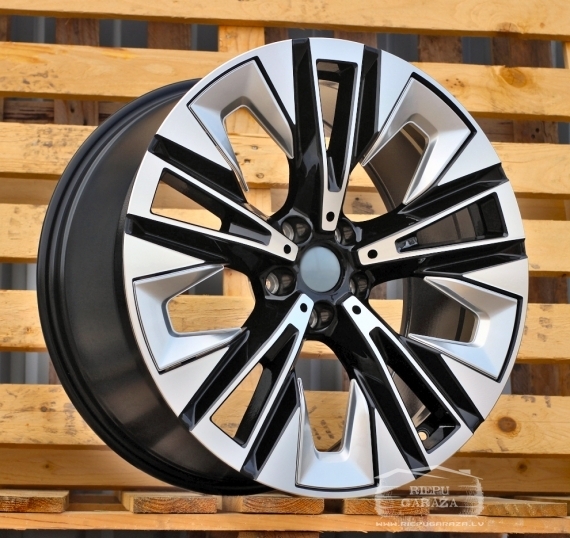 R20 x 8.5;10J 5x112