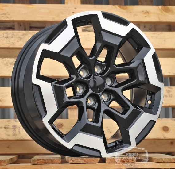 R18 x 7.5J 6x114.3