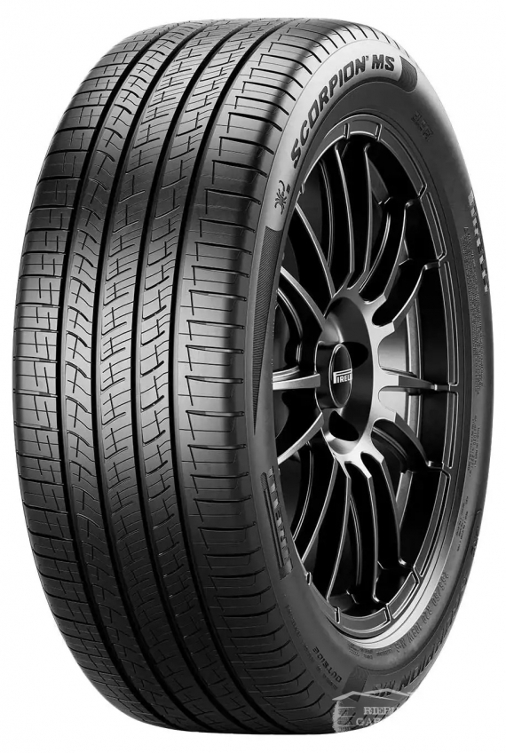 Pirelli SCORPION MS
