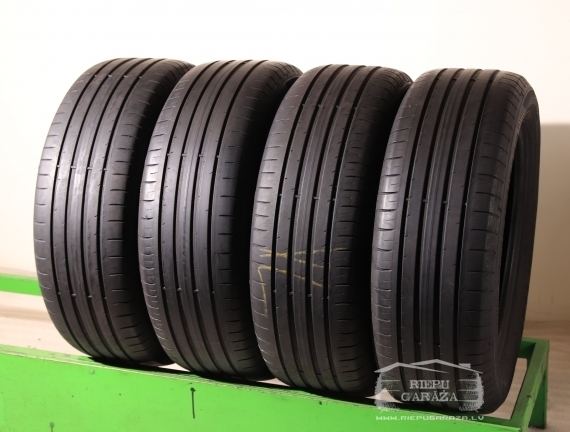 Goodyear Efficientgrip Performance