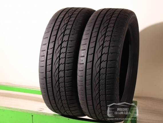 Continental Cross Contact UHP