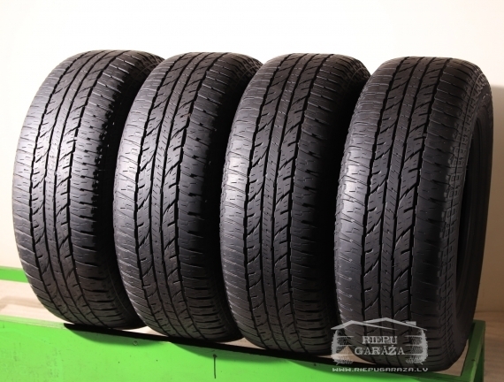 Yokohama Geolandar A/T G015 3PMSF