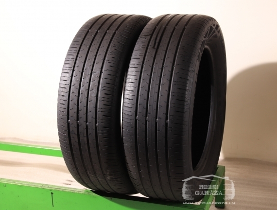 Continental Eco Contact 6