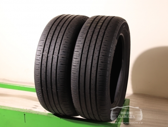 Continental Eco Contact 6