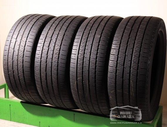 Continental Cross Contact LX Sport