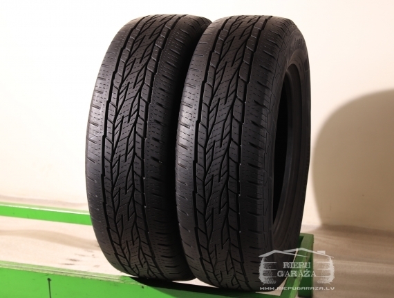 Continental CrossContact LX2