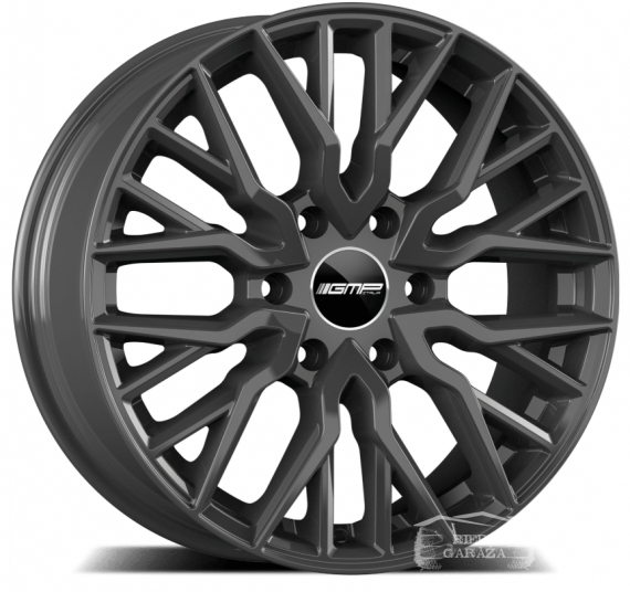 GMP Booster Glossy Antharcite