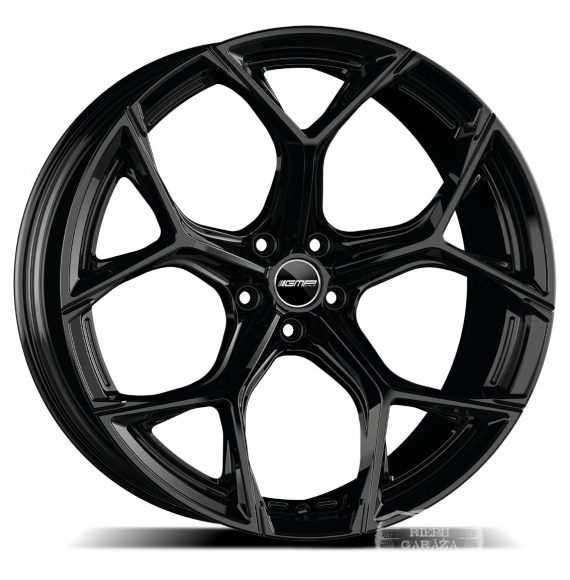 GMP Ultrivity Glossy Black