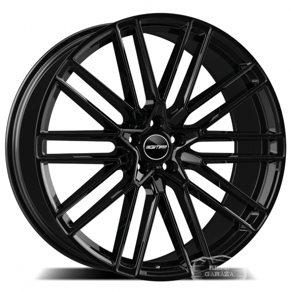 GMP Stilgar Glossy Black