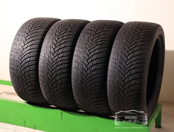 Firestone Winterhawk 4