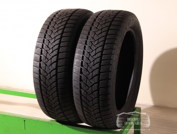 Dunlop Winter Sport 5
