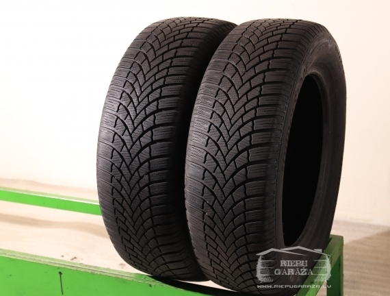 Bridgestone Blizzak LM005