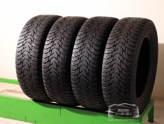 Nokian Hakkapeliitta 8 SUV