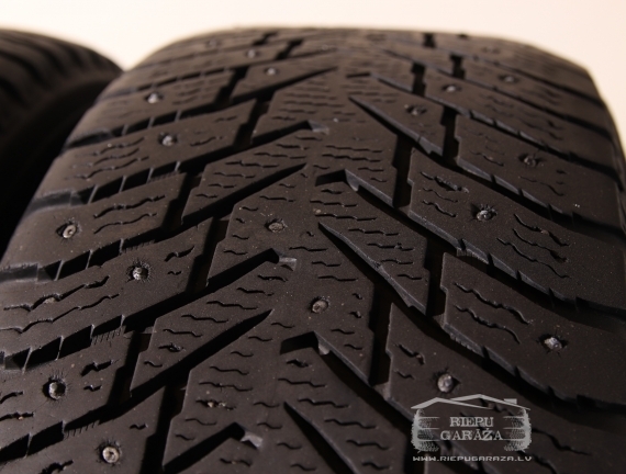 Nokian Hakkapeliitta 8 SUV